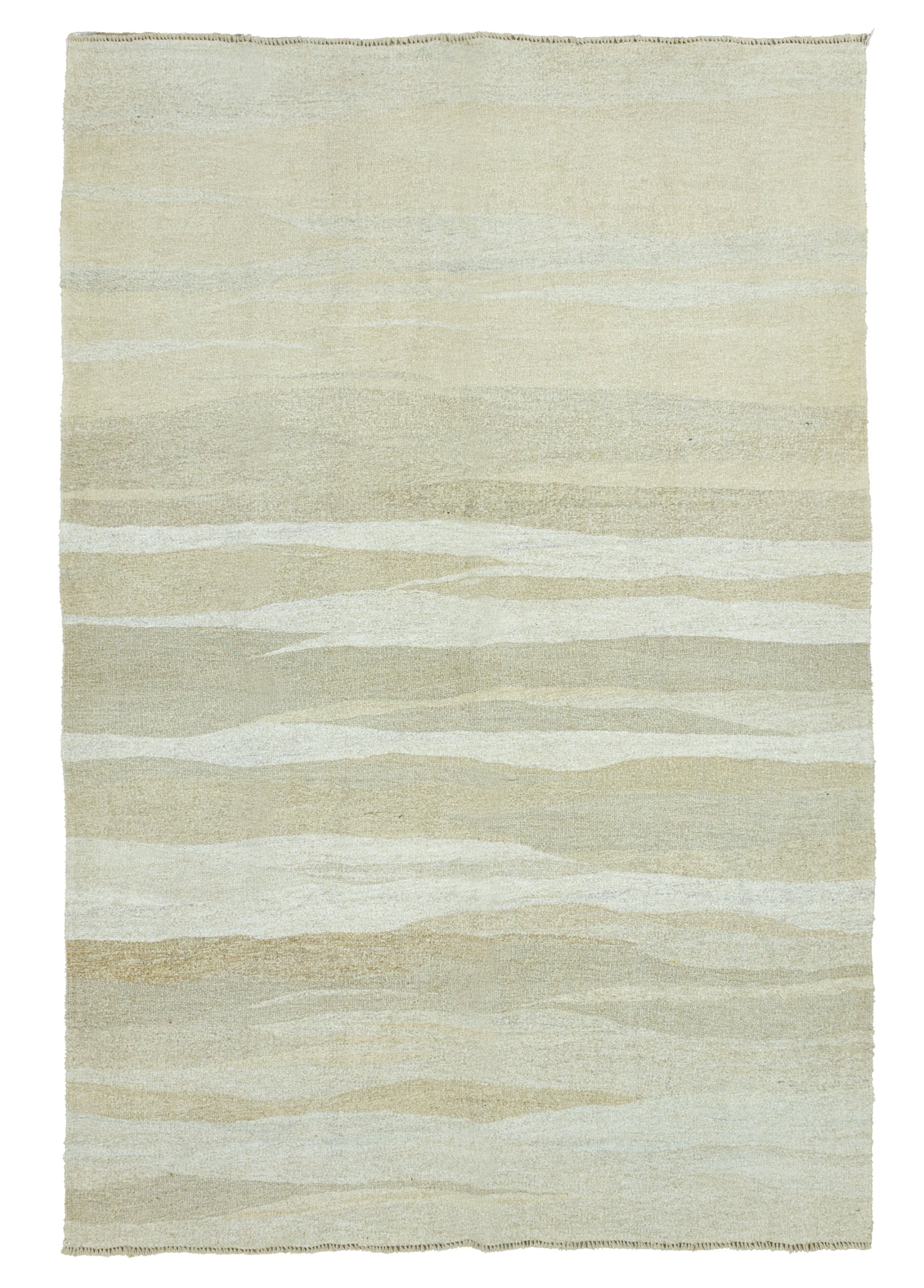 Lorin Modern El Dokuma Kendir Kilim 198x302 cm