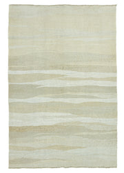 Lorin Modern El Dokuma Kendir Kilim 198x302 cm