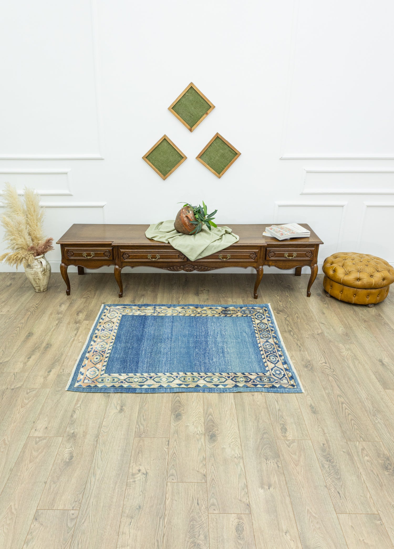 Arlena Modern El Dokuma Halı Kilim 111x149 cm