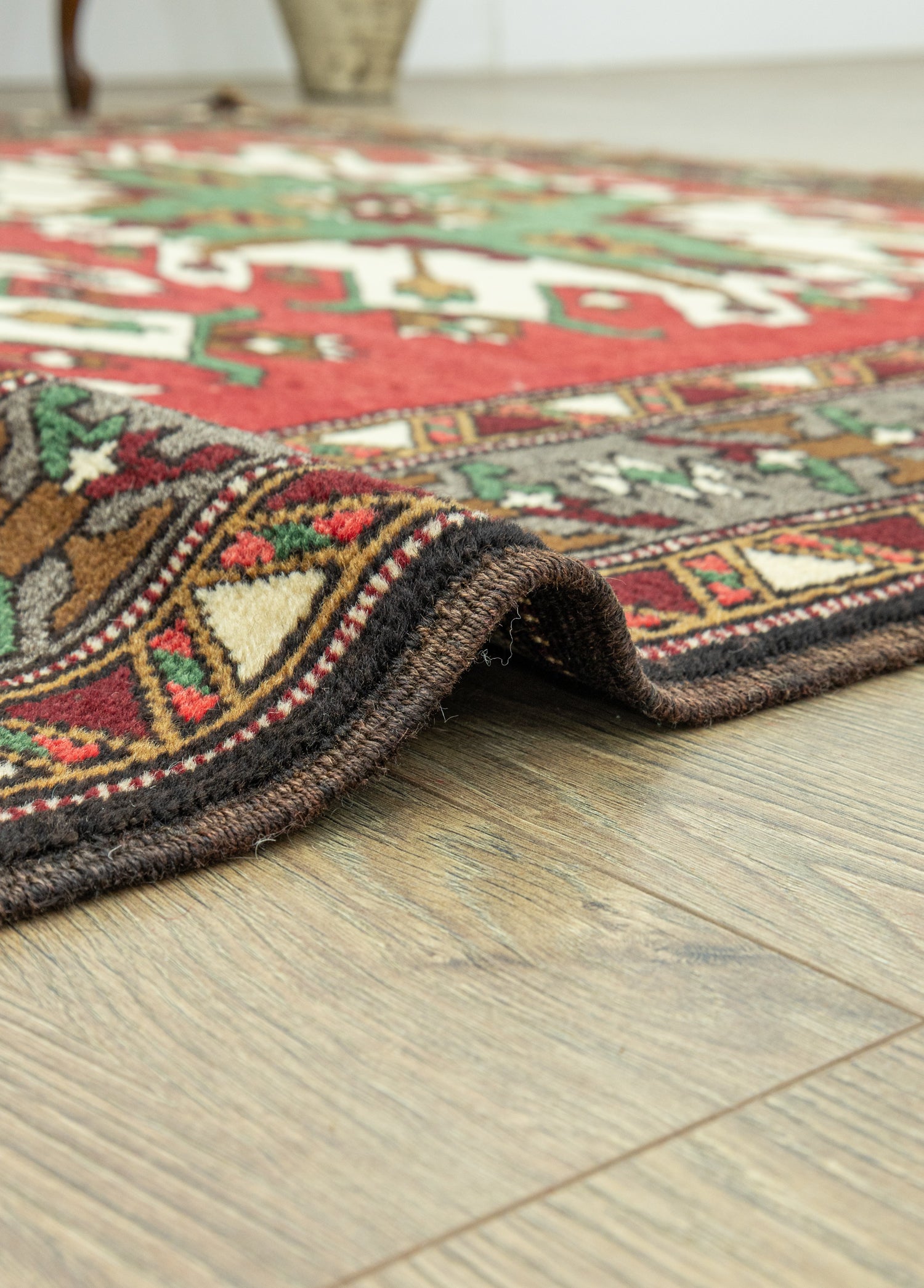 Ilgar El Dokuma Kars Halısı 164x242 cm