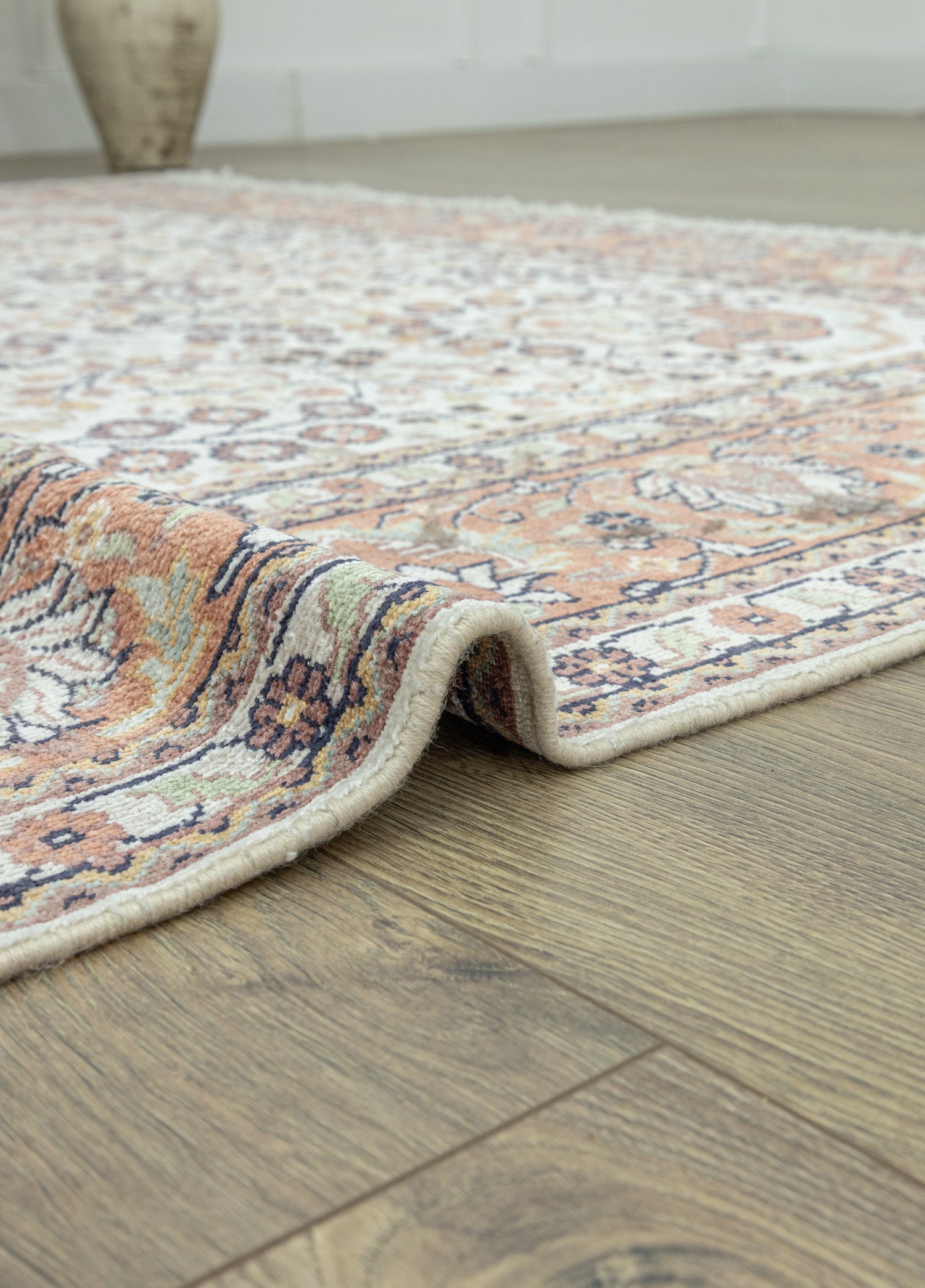 Pelar El Dokuma İpek Halı 181x271 cm