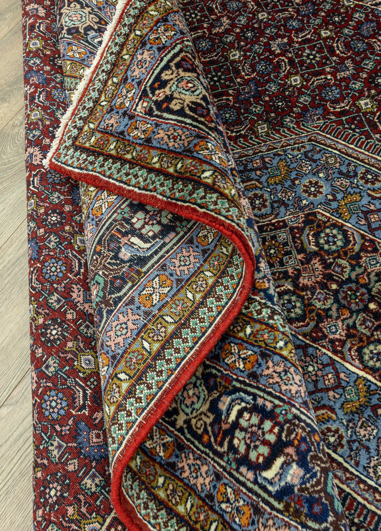 Haver Dekoratif El Dokuma İran Halısı 193x301 cm