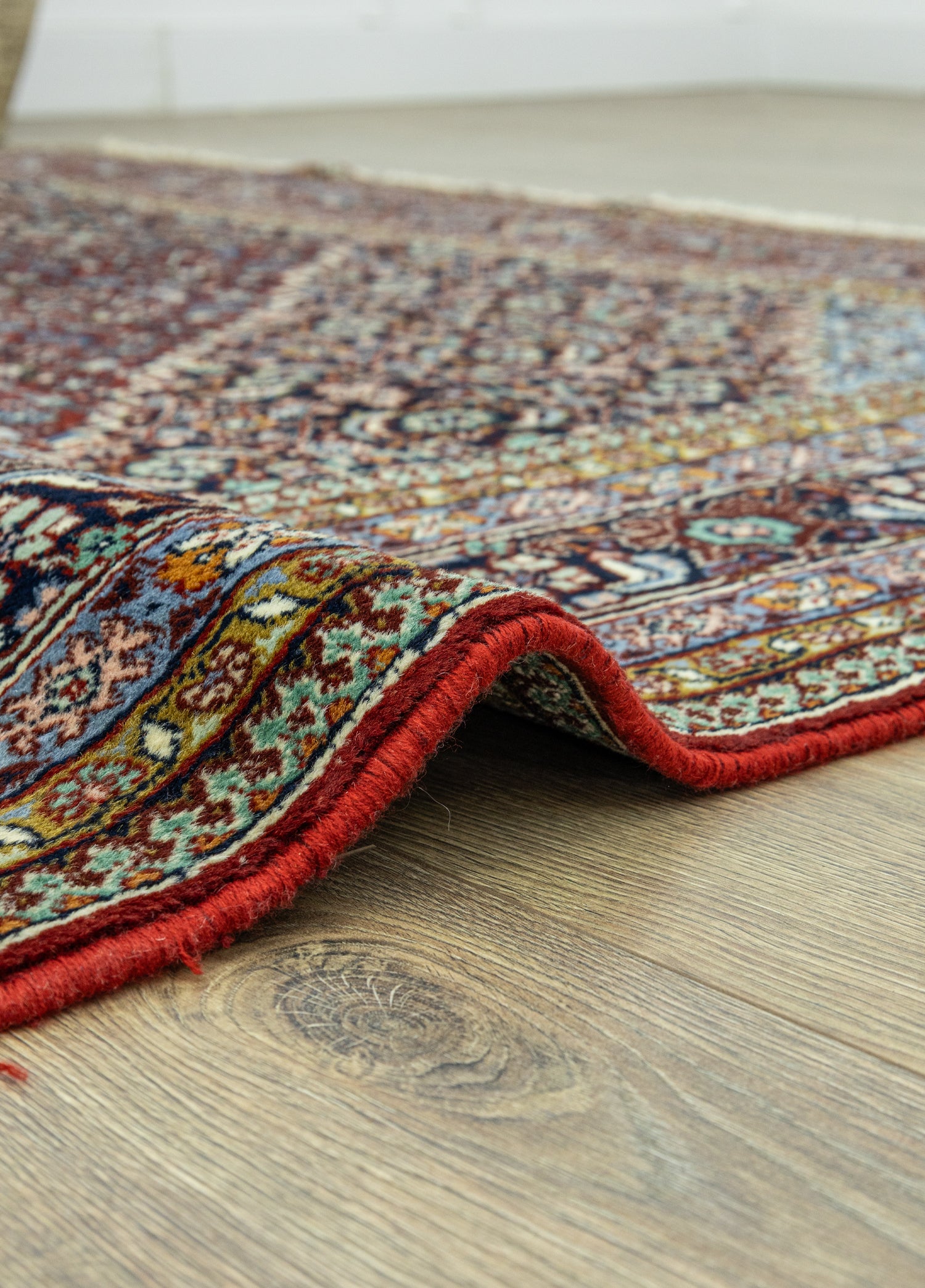 Haver Dekoratif El Dokuma İran Halısı 193x301 cm