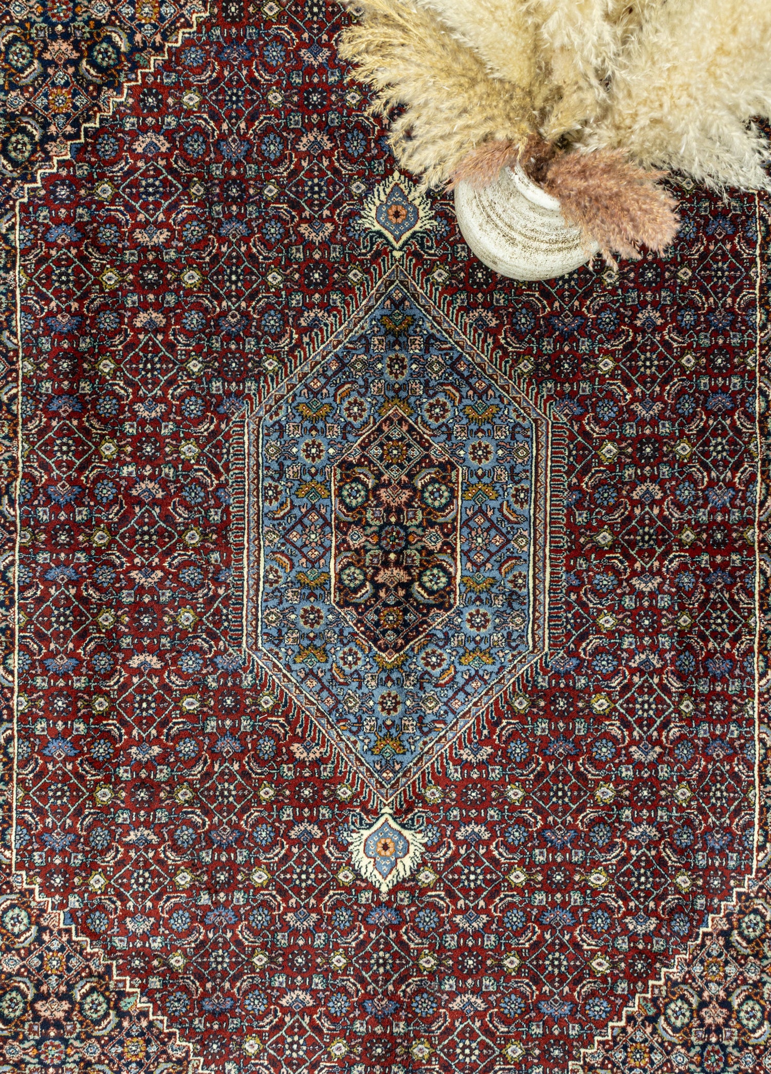 Haver Dekoratif El Dokuma İran Halısı 193x301 cm