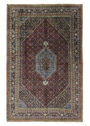 Haver Dekoratif El Dokuma İran Halısı 193x301 cm