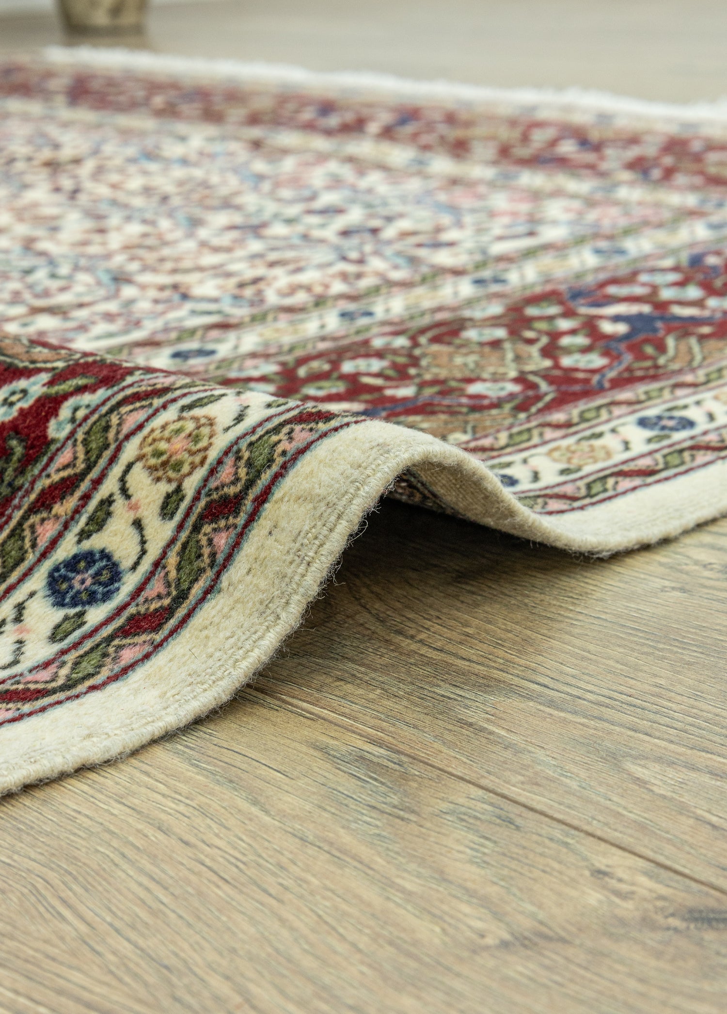 Dezful El Dokuma Hereke Halısı 159x235 cm