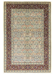 Dezful El Dokuma Hereke Halısı 159x235 cm