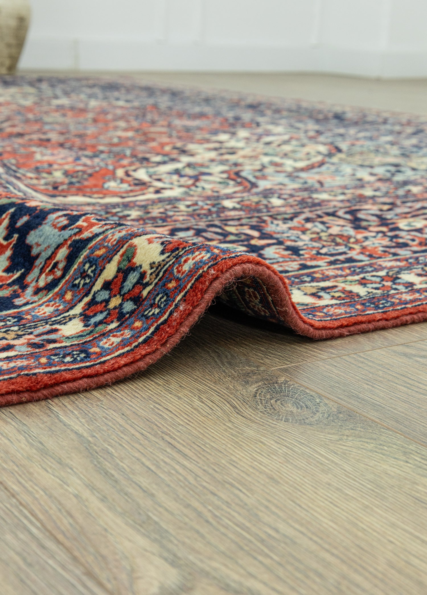 Miyane Dekoratif El Dokuma İran Halısı 259x399 cm