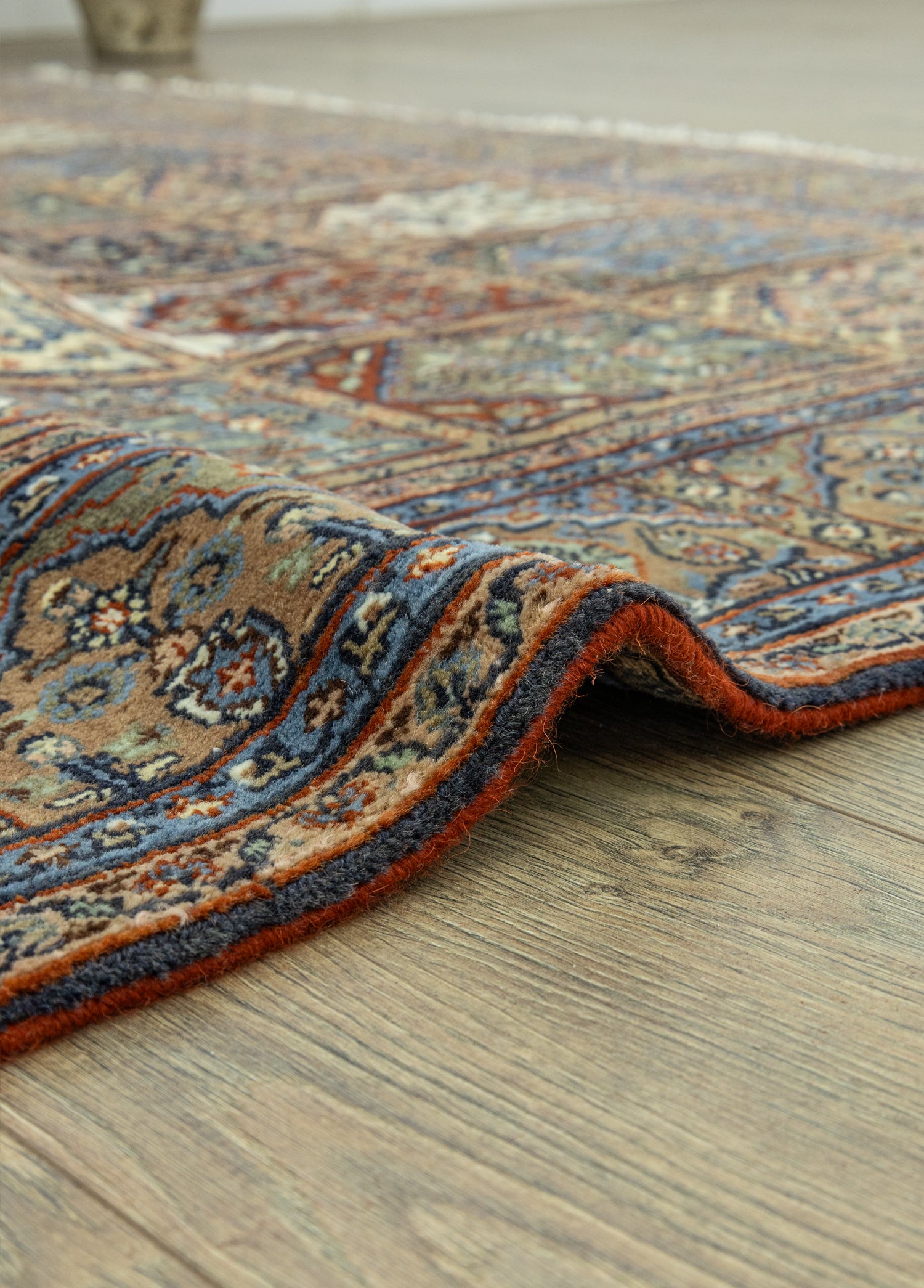 Roni Binbir Gece Tasarımlı Halı 163x242 cm