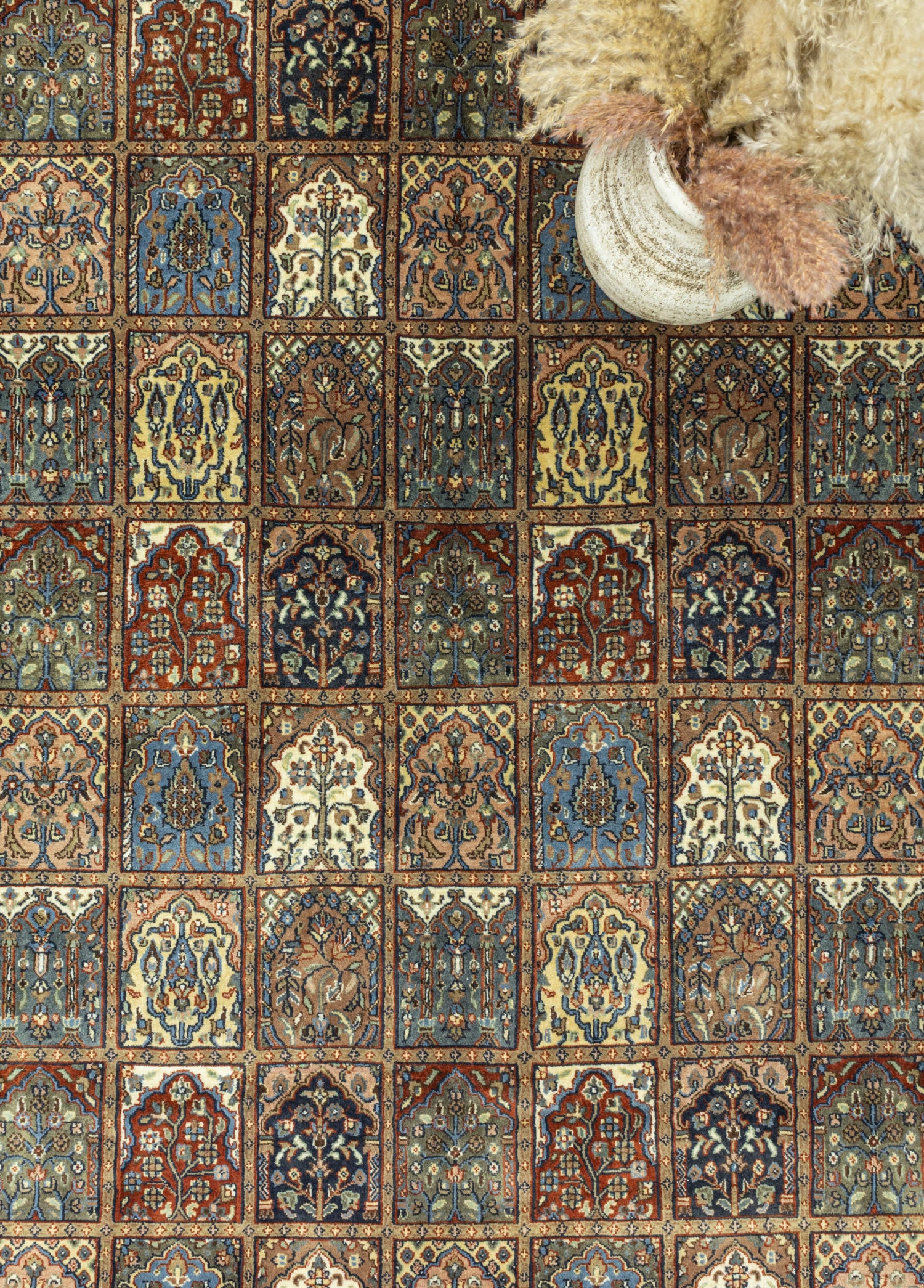 Roni Binbir Gece Tasarımlı Halı 163x242 cm