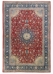 Tiznit Dekoratif El Dokuma İran Halısı 188x277 cm