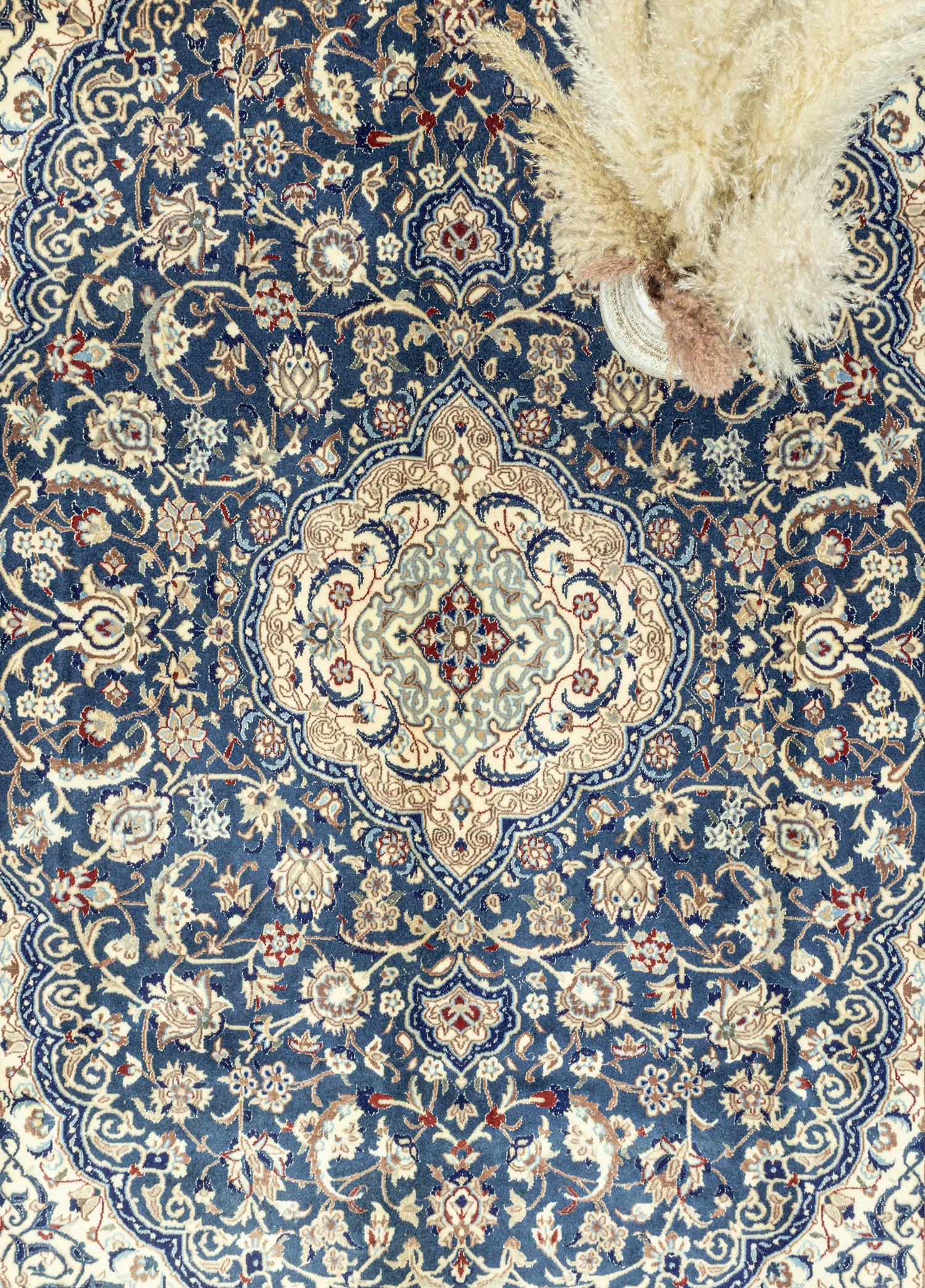 Siray Madalyon Tasarımlı İran Halısı 245x338 cm