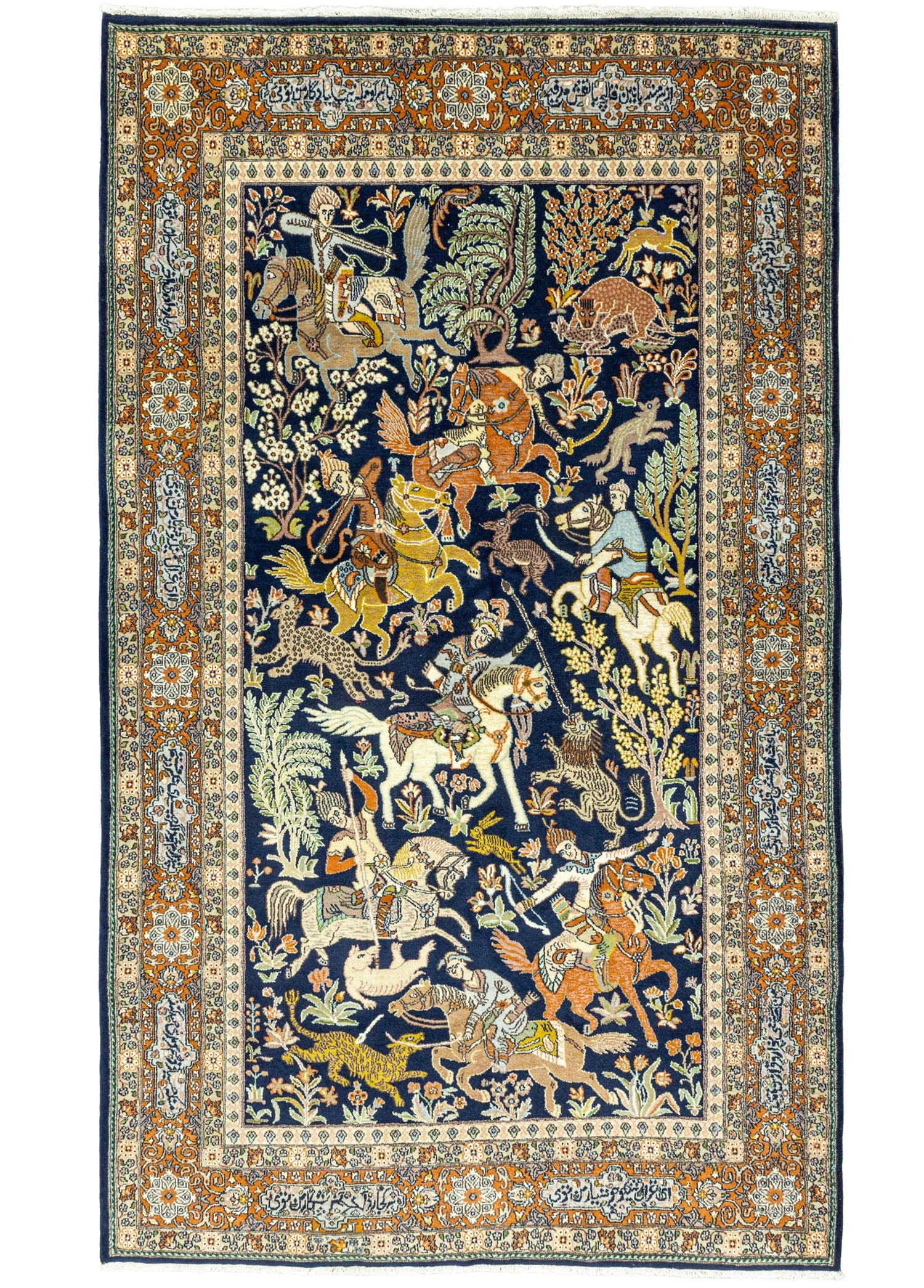 Persian Carpet Models – Soho Antiq