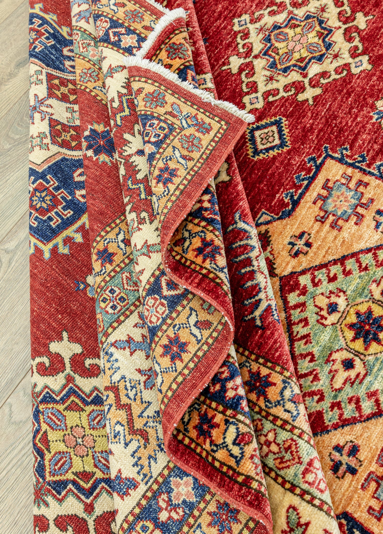 Casablanca Rustik Tasarımlı Halı 214x311 cm