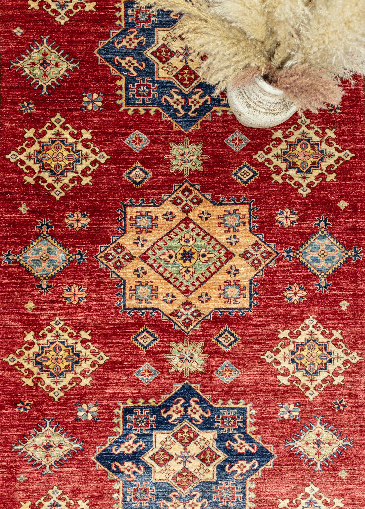 Casablanca Rustik Tasarımlı Halı 214x311 cm