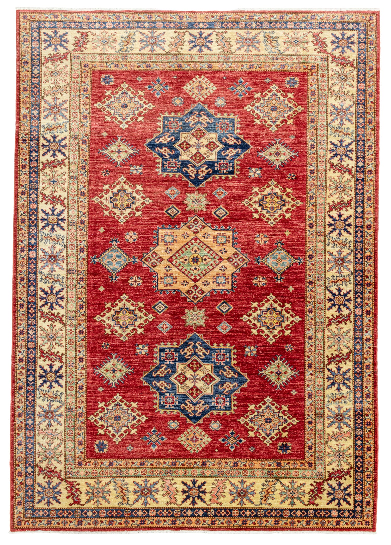 Casablanca Rustik Tasarımlı Halı 214x311 cm