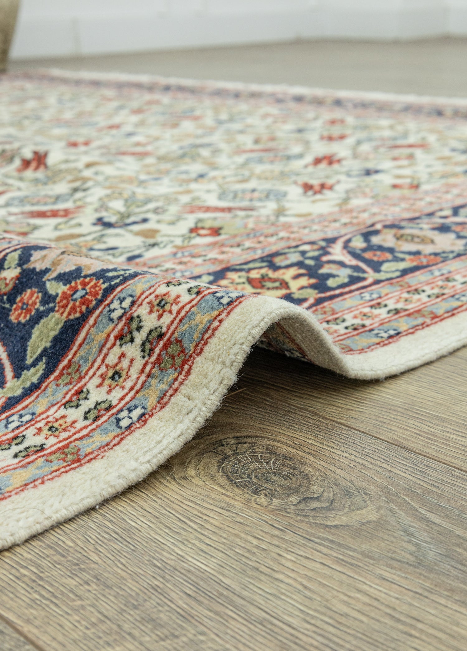 Perni Dekoratif El Dokuma Hereke Halı 196x296 cm