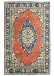 Kılcan Madalyon Tasarımlı Halı 254x393 cm