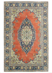 Kılcan Madalyon Tasarımlı Halı 254x393 cm