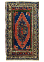 Berget El Dokuma Taşpınar Halısı 108x188 cm