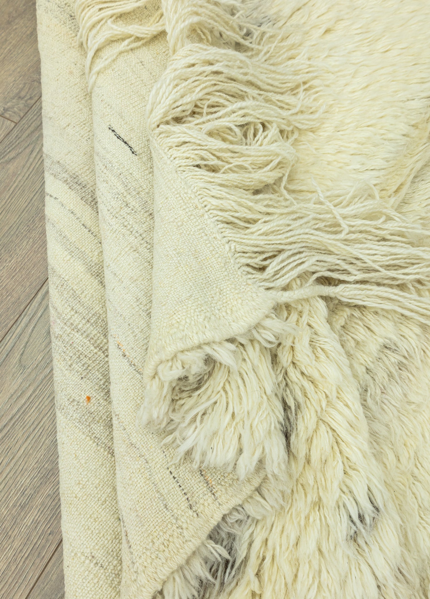 Thyme El Dokuma Tülü Halı 143x204 cm