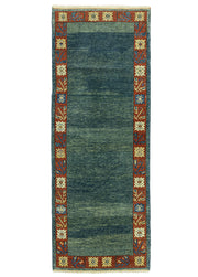 Solar El Dokuma Abrajlı Yolluk 93x244 cm