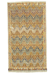 Glenn Geometrik Desenli Cicim Kilim 173x325 cm