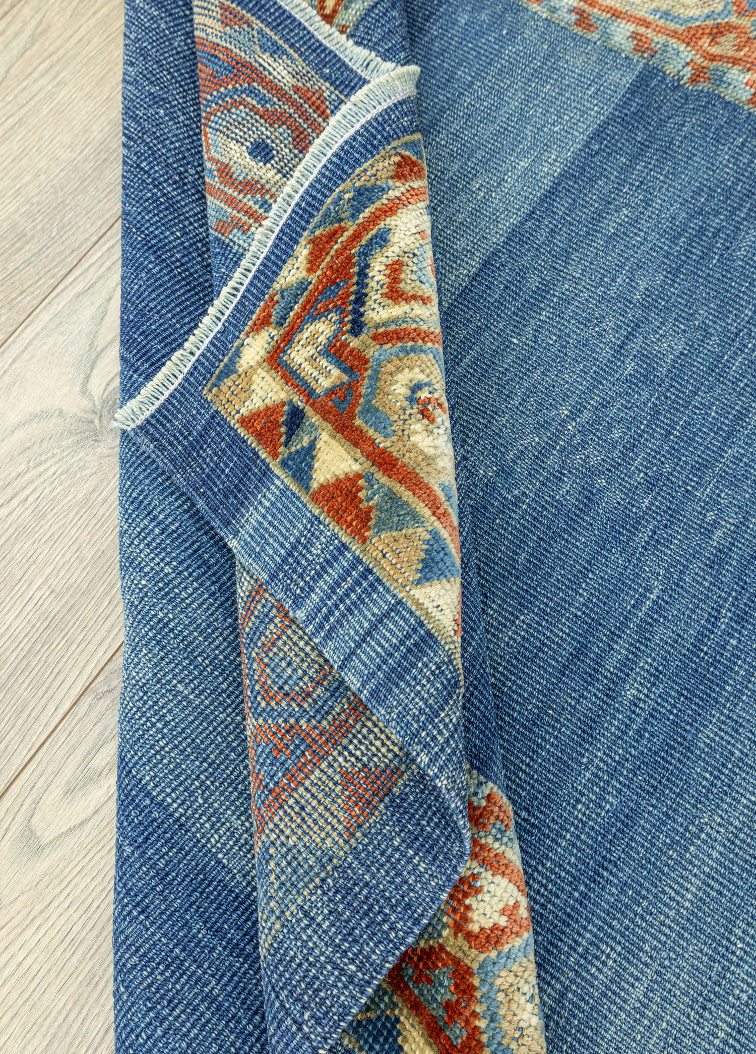Velora Abrajlı Halı Kilim 110x133 cm