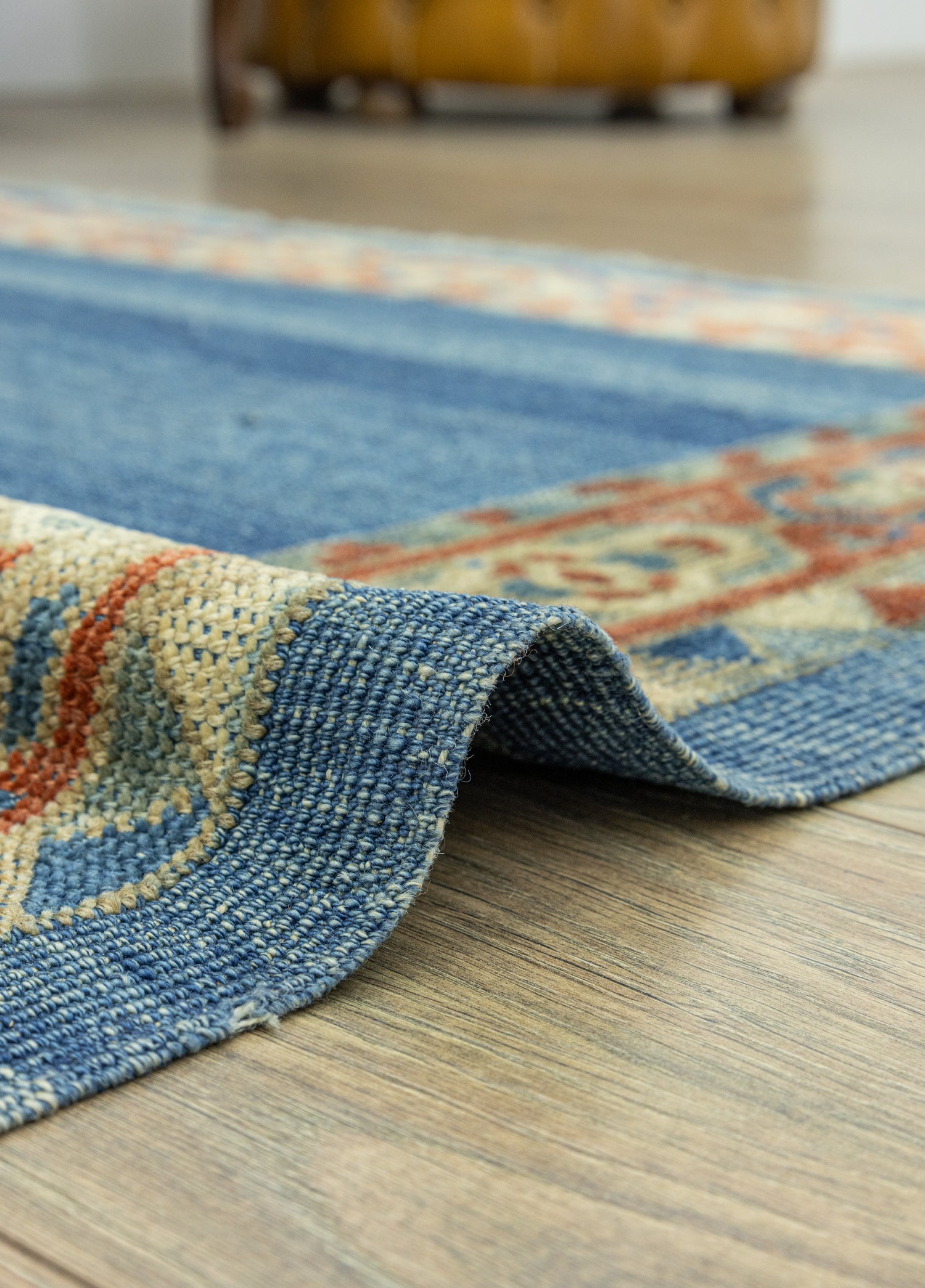 Velora Abrajlı Halı Kilim 110x133 cm