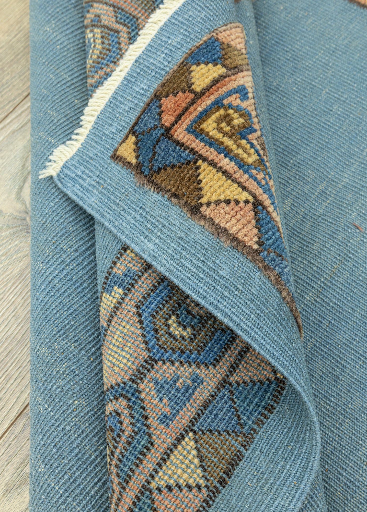 Kairo Modern El Dokuma Halı Kilim 109x141 cm