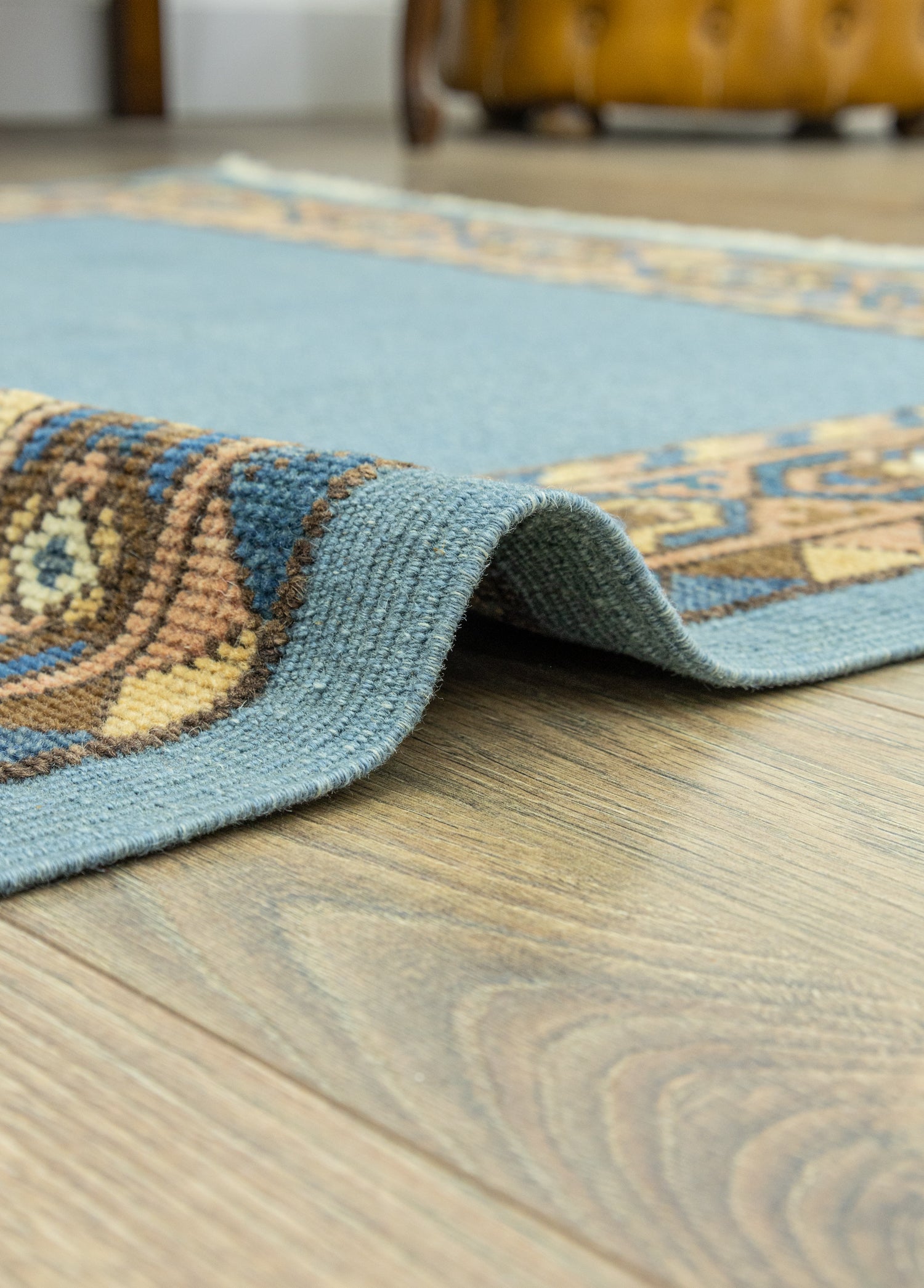 Kairo Modern El Dokuma Halı Kilim 109x141 cm