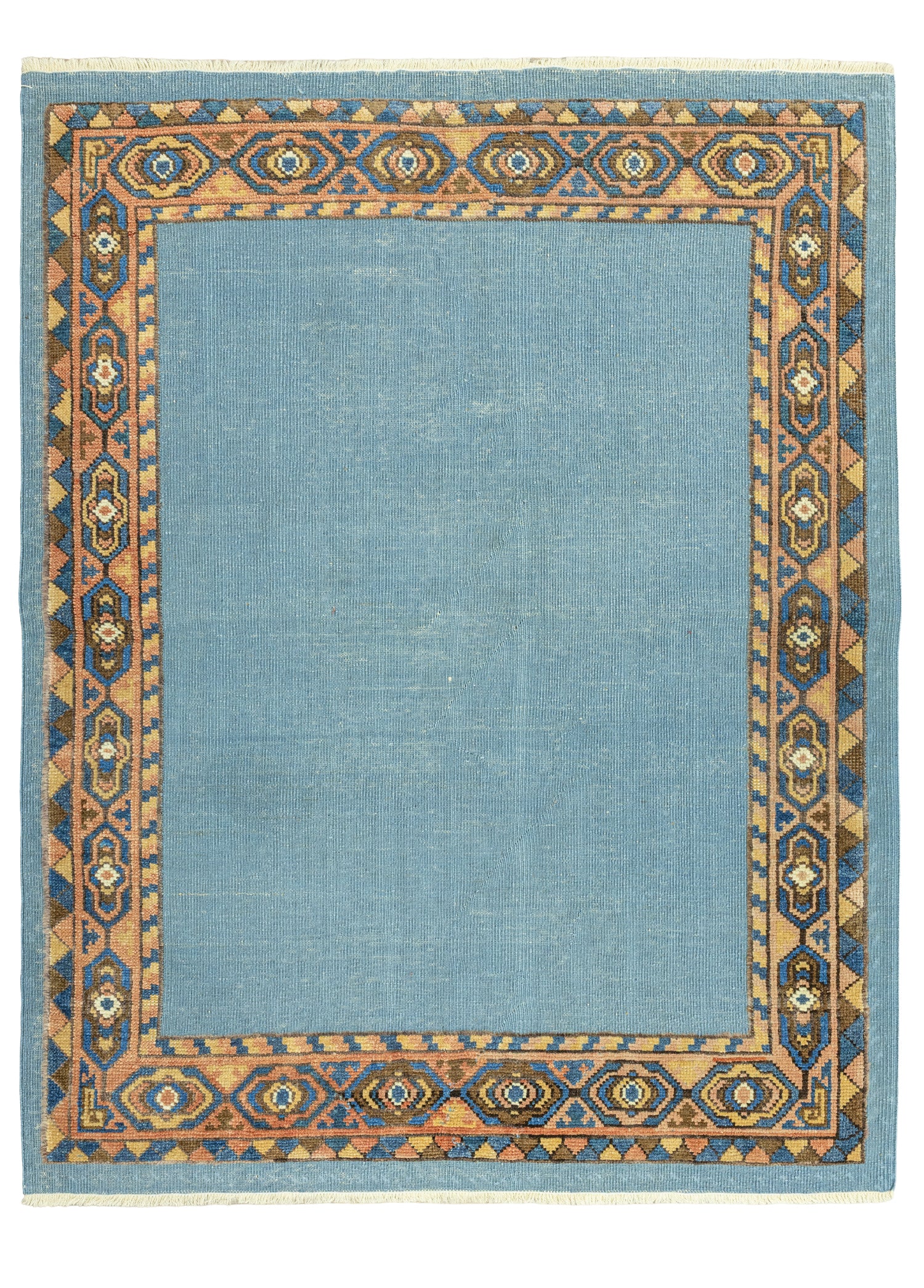 Kairo Modern El Dokuma Halı Kilim 109x141 cm