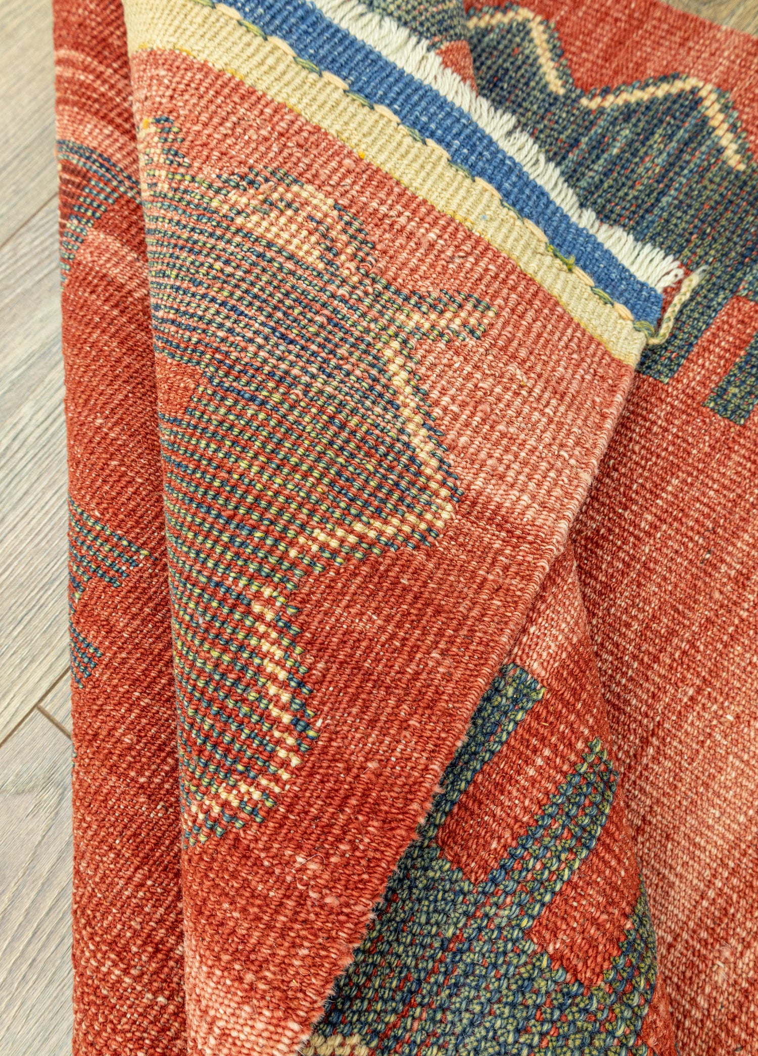 Orven Dekoratif Halı Kilim 89x130 cm