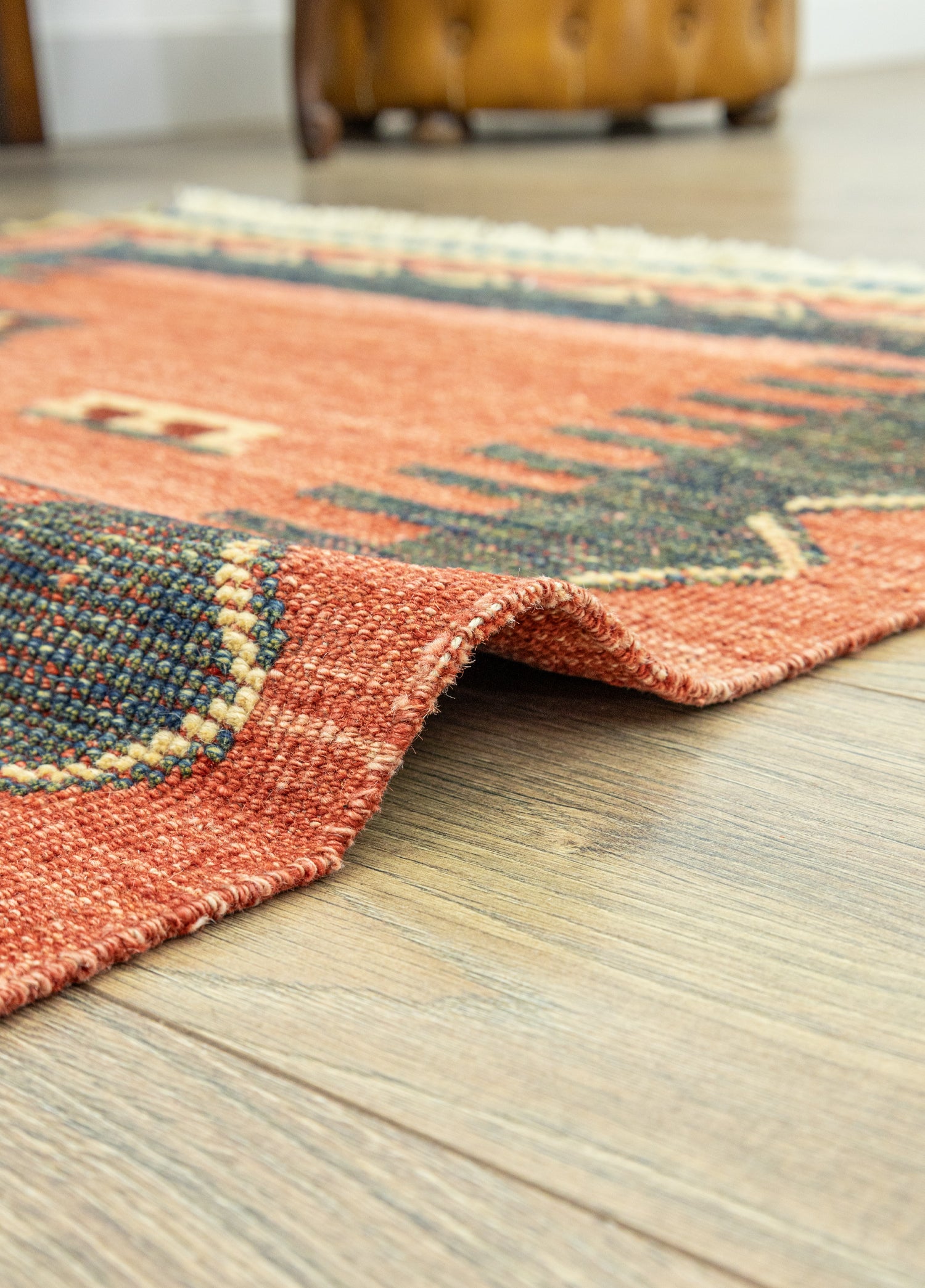 Orven Dekoratif Halı Kilim 89x130 cm