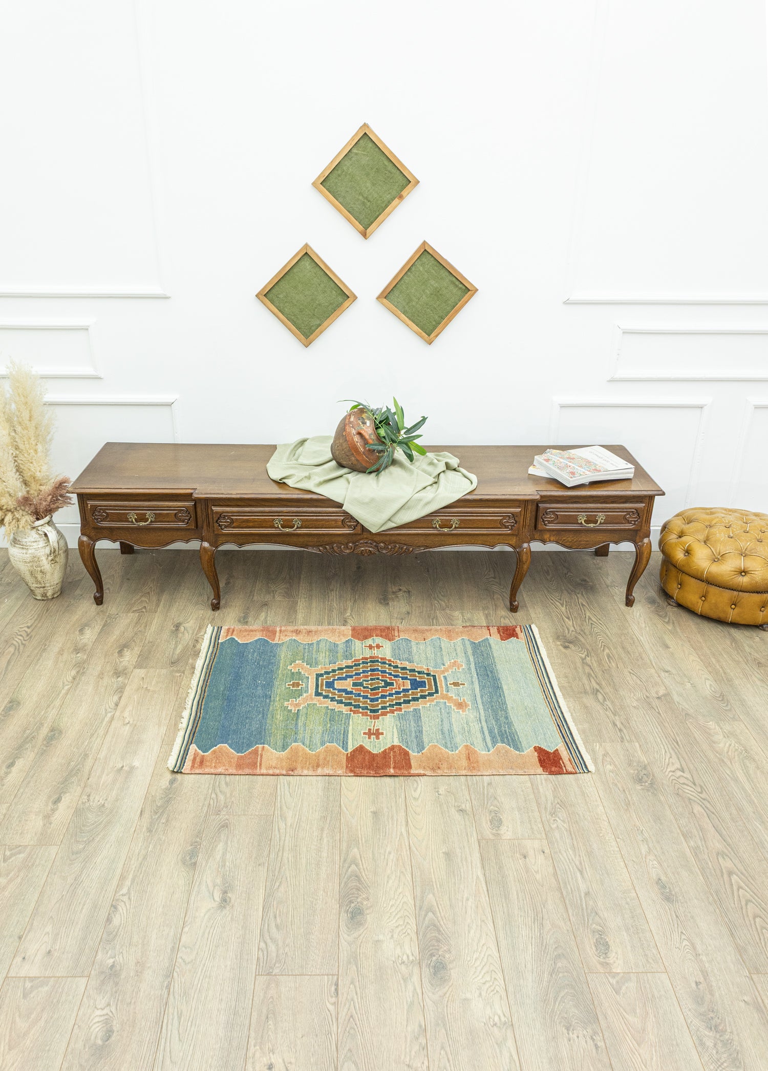 Calira El Dokuma Halı Kilim 83x126 cm