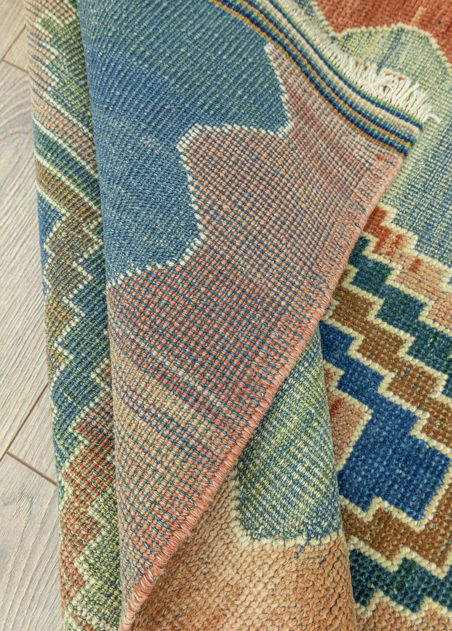 Calira El Dokuma Halı Kilim 83x126 cm