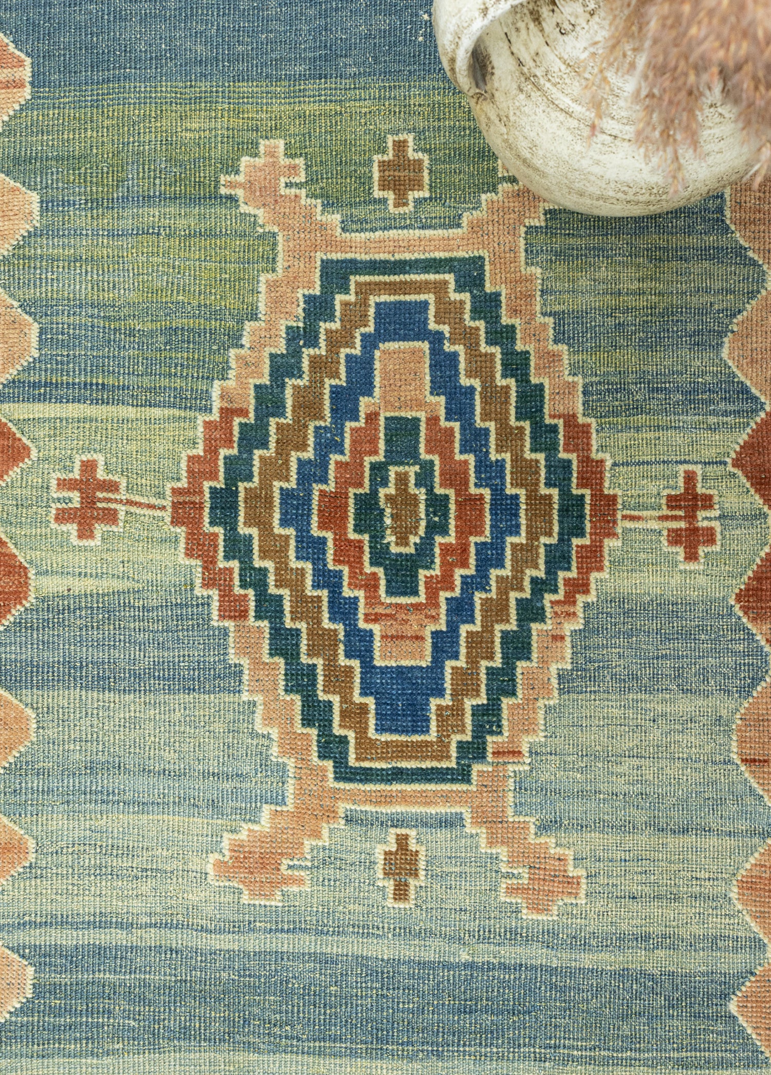 Calira El Dokuma Halı Kilim 83x126 cm