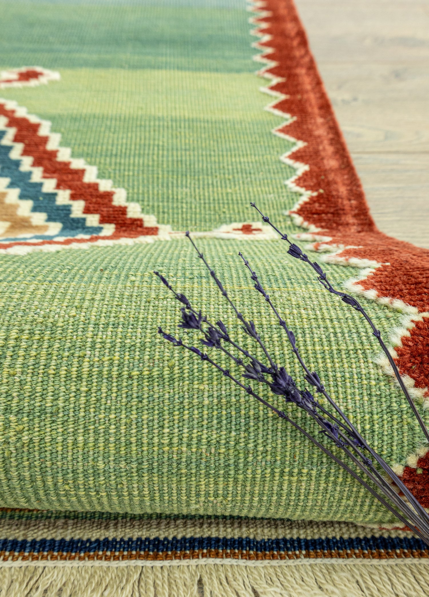 Malena El Dokuma Halı Kilim 84x121 cm