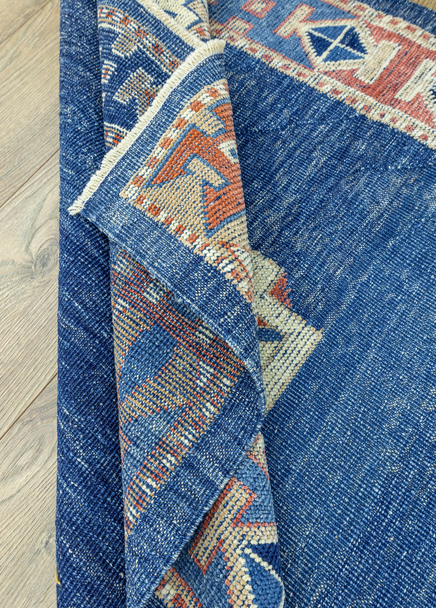 Kaelis Rustik Tasarımlı Halı Kilim 103x137 cm