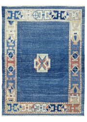 Kaelis Rustik Tasarımlı Halı Kilim 103x137 cm
