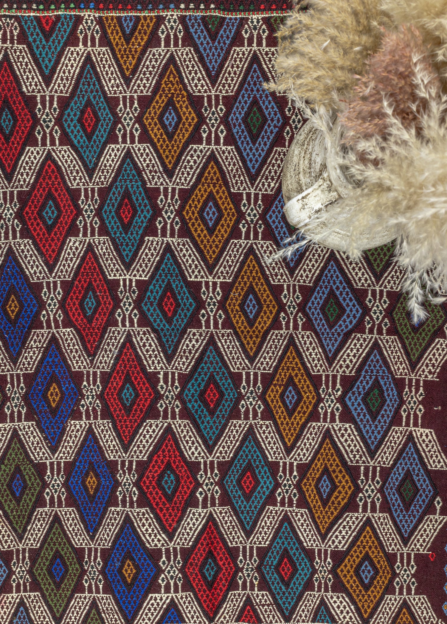 Esil El Dokuma Cicim Kilim 131x157 cm