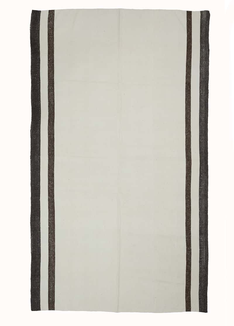 Sini Vintage Etnik Desenli Haba Kilim 173x300 cm