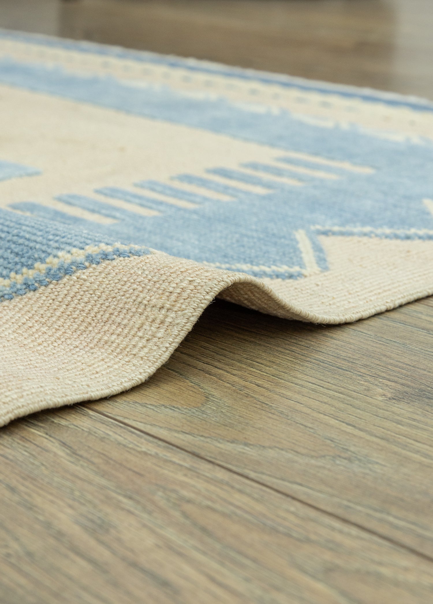 Beylem Pastel Renkli Halı Kilim 105x148 cm