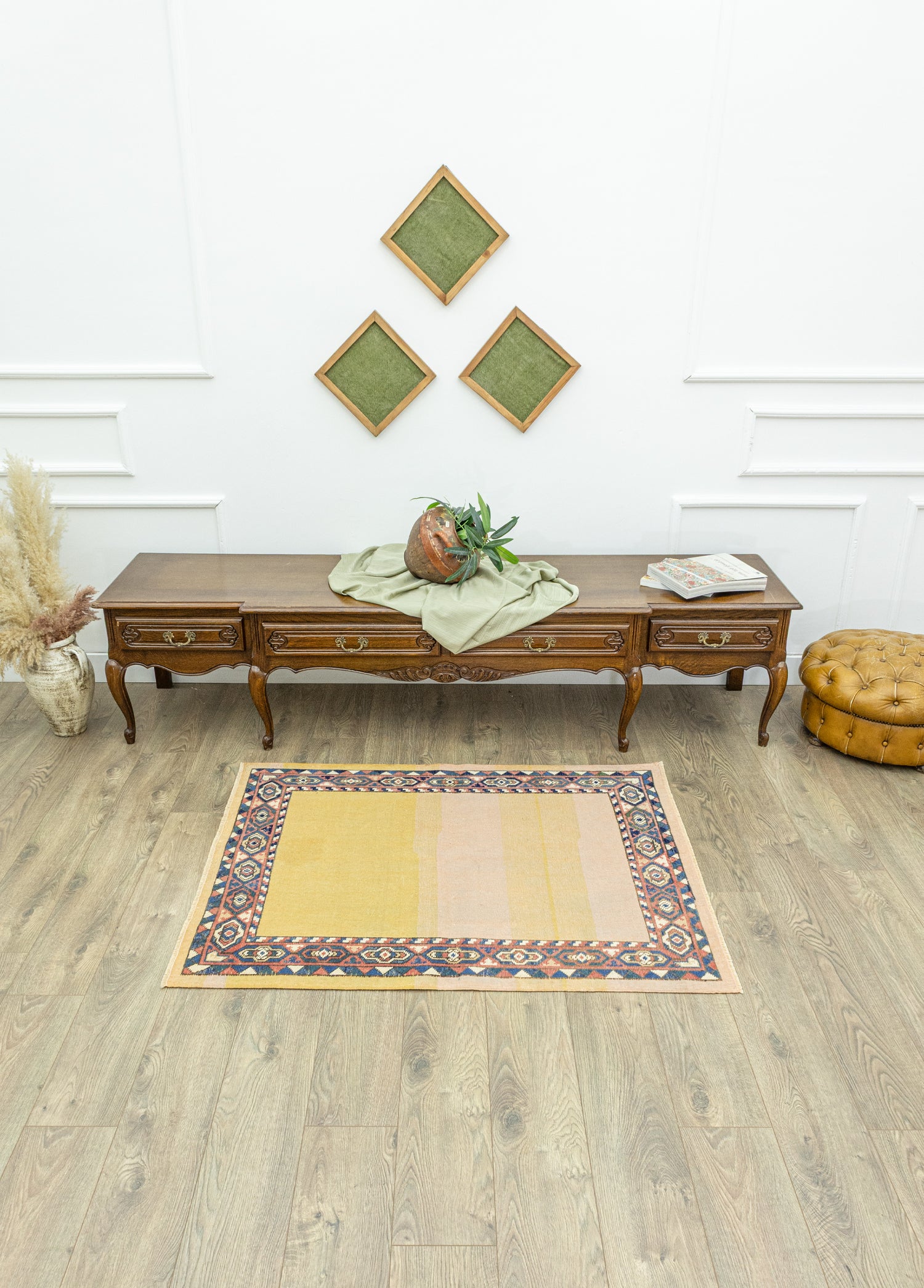 Tavira Dekoratif Halı Kilim 109x137 cm
