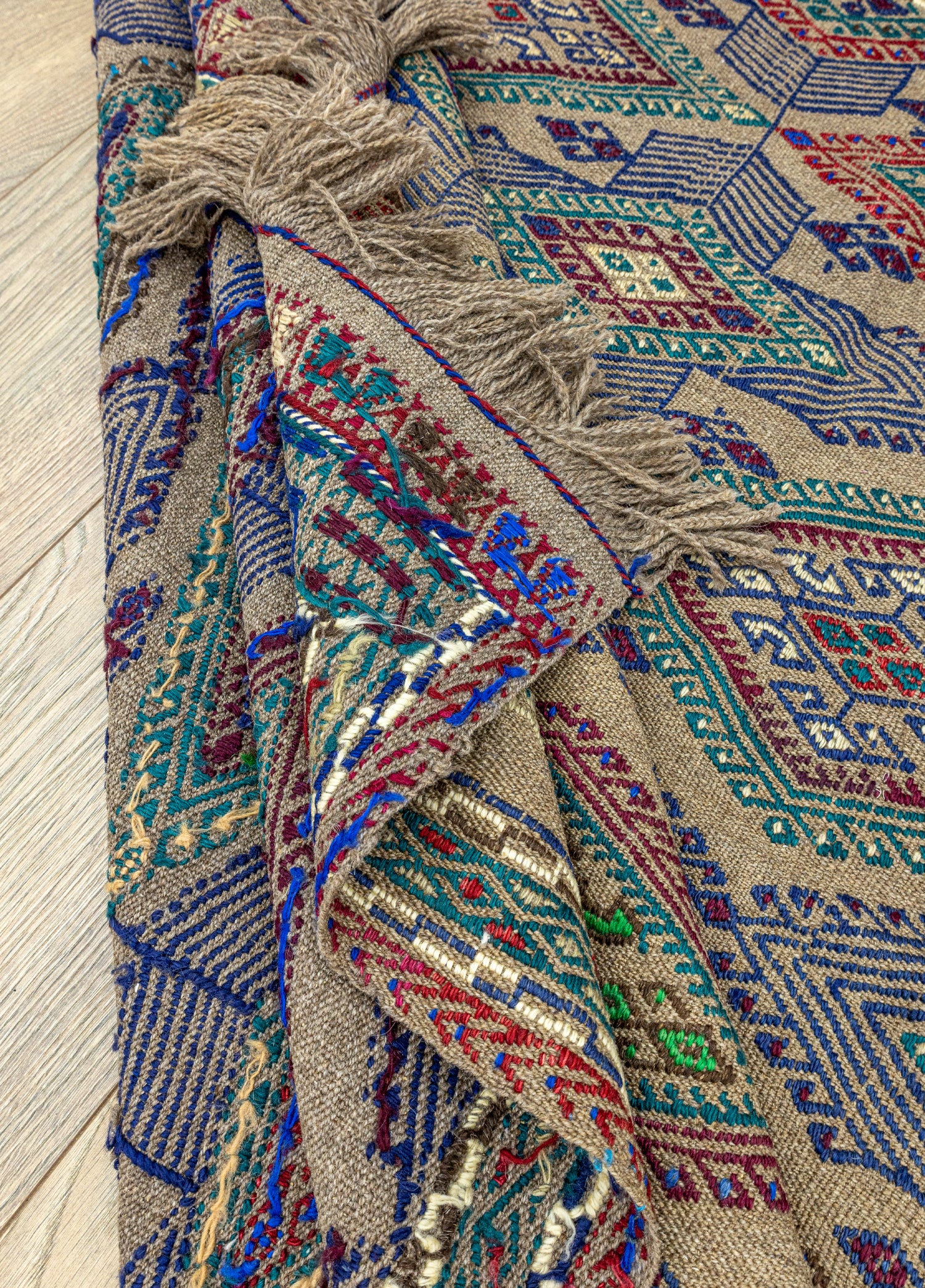Diaz Dekoratif El Dokuma Kilim 127x159 cm