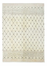 Fes El Dokuma Moroccan Tarzı Yün Halı 310x427 cm