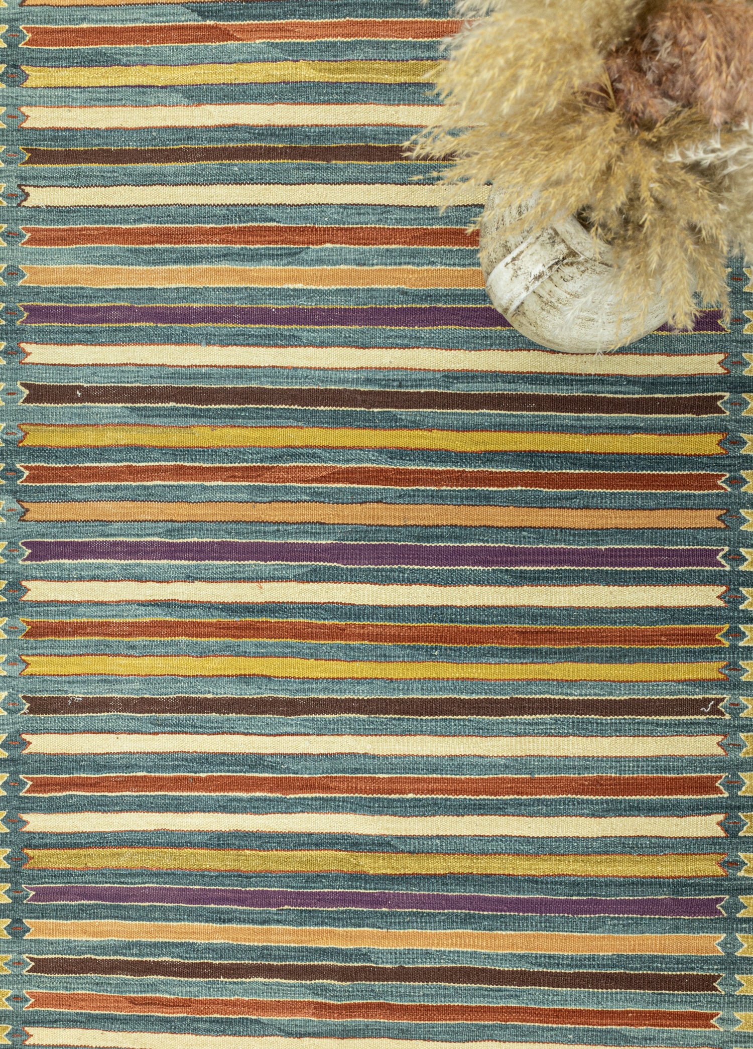 Dali El Dokuma Renkli Kilim 113x172 cm