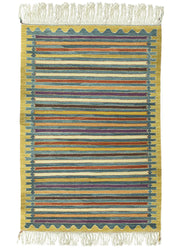 Dali El Dokuma Renkli Kilim 113x172 cm