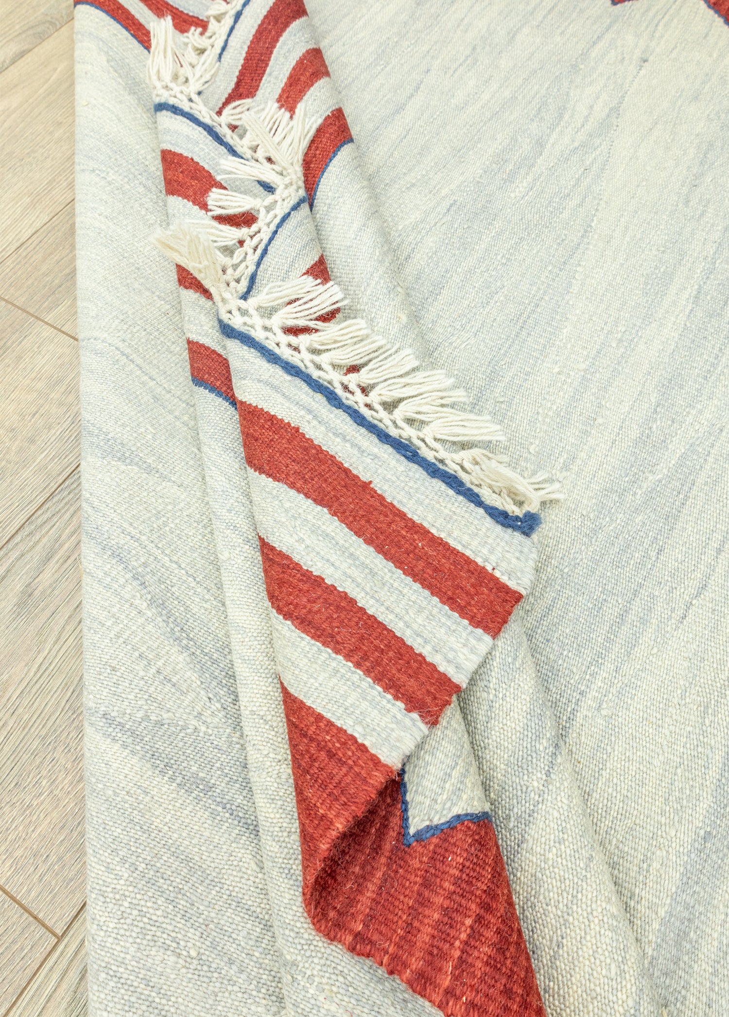 Tulya Hand-Woven Modern Kilim 148x199 cm