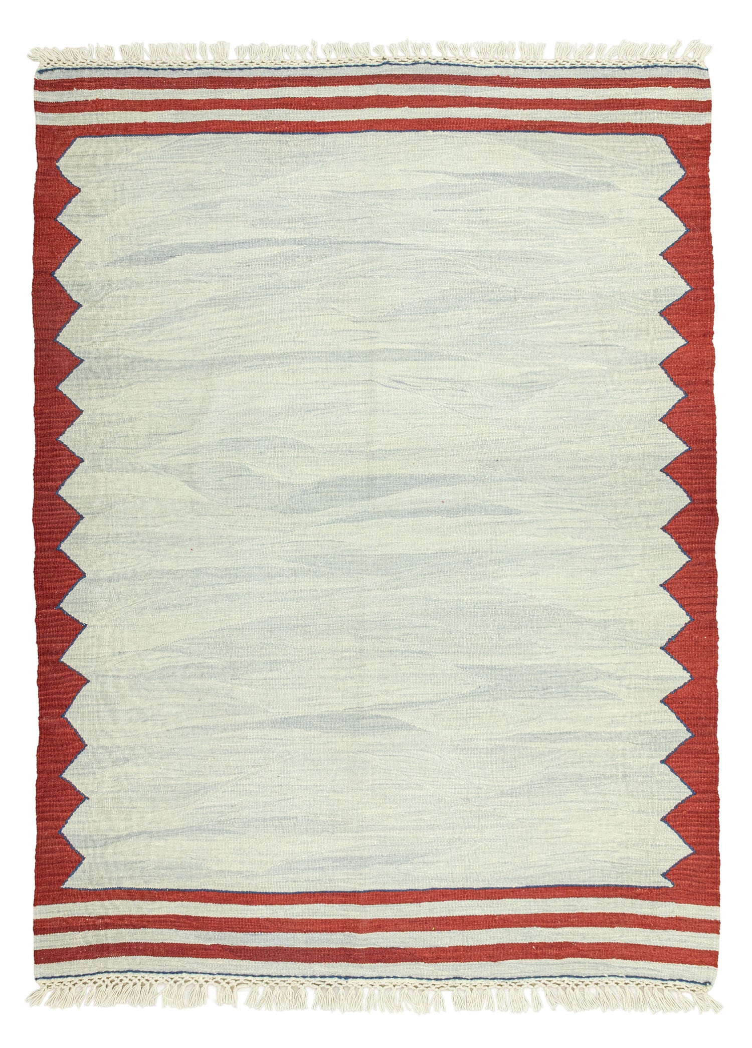 Tulya Hand-Woven Modern Kilim 148x199 cm